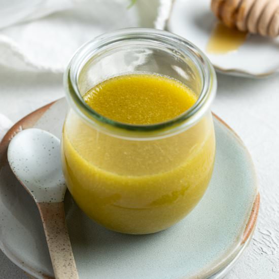 Honey Mustard Salad Dressing