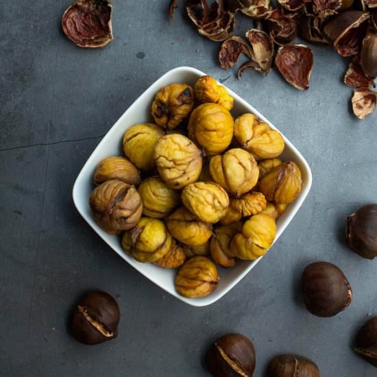 Roasted Chestnuts
