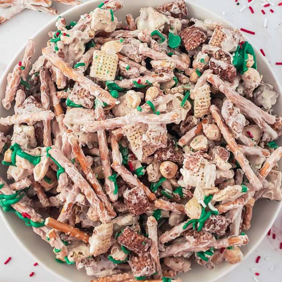 White Trash Recipe