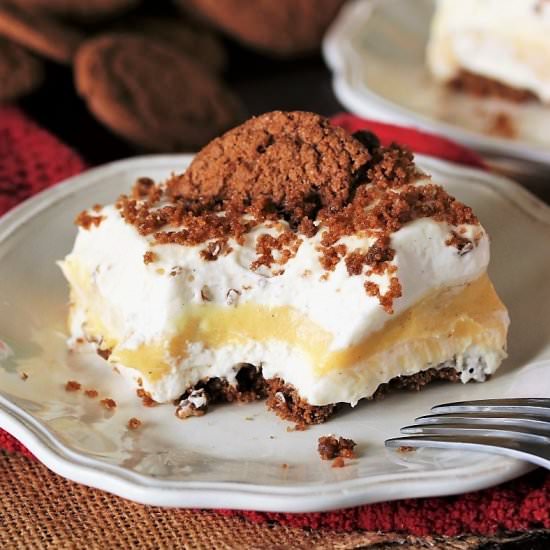 Eggnog Yum Yum