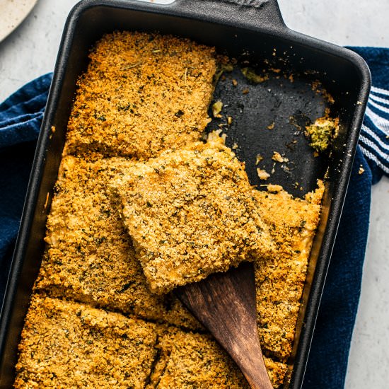 broccoli cheese casserole