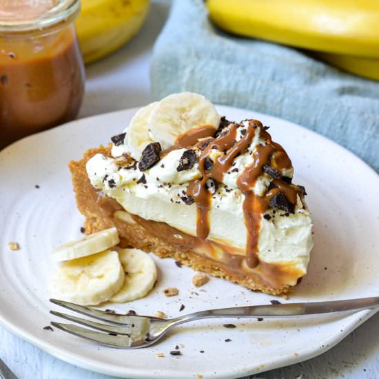Banoffee Pie