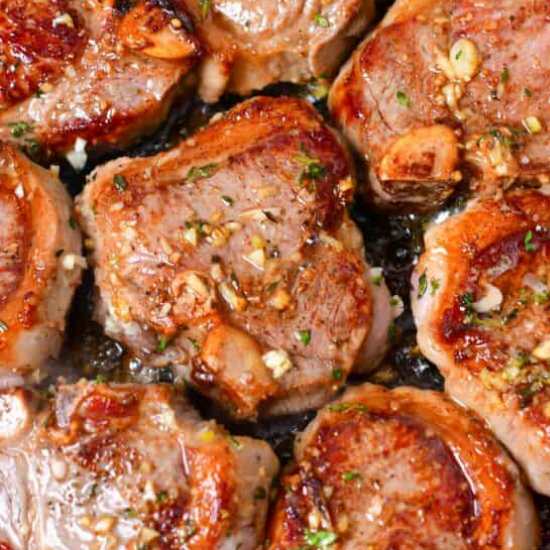 Lamb Chops