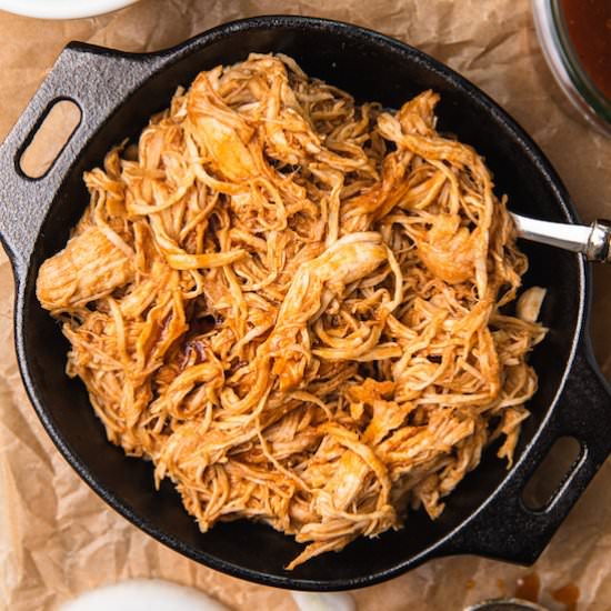 Instant Pot BBQ Chicken