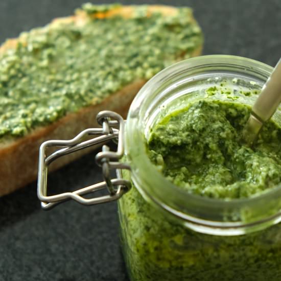 Basil Pesto