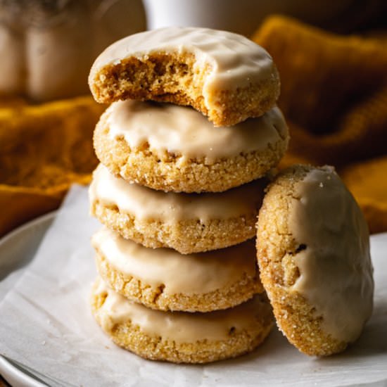 Brown Butter Brown Sugar Cookies
