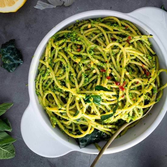 Kale Pesto