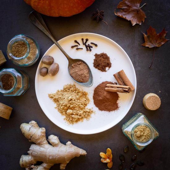 Pumpkin Pie Spice