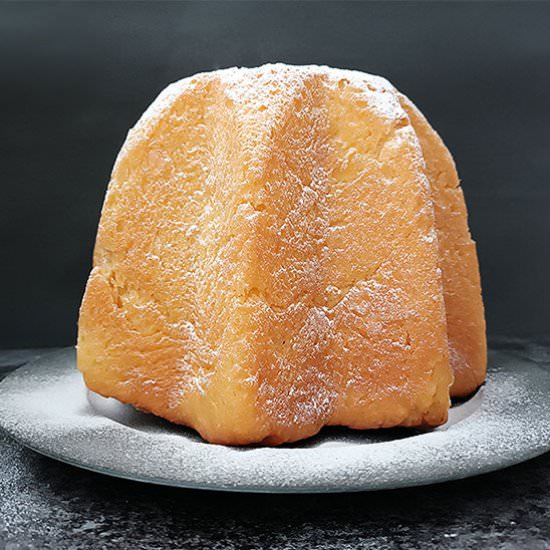 Pandoro from Scratch
