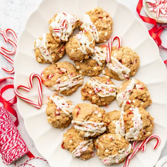 Healthy White Chocolate Peppermint