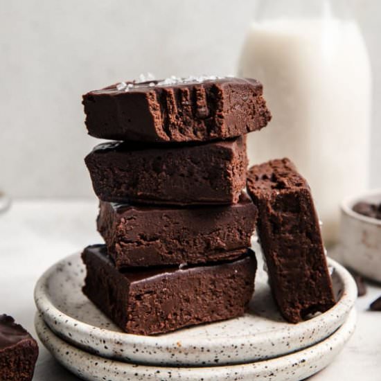 Healthy Chocolate Fudge Recipe