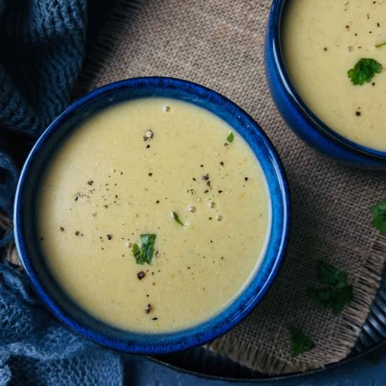 instant pot millet soup