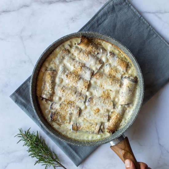 Vegan Bechamel Sauce