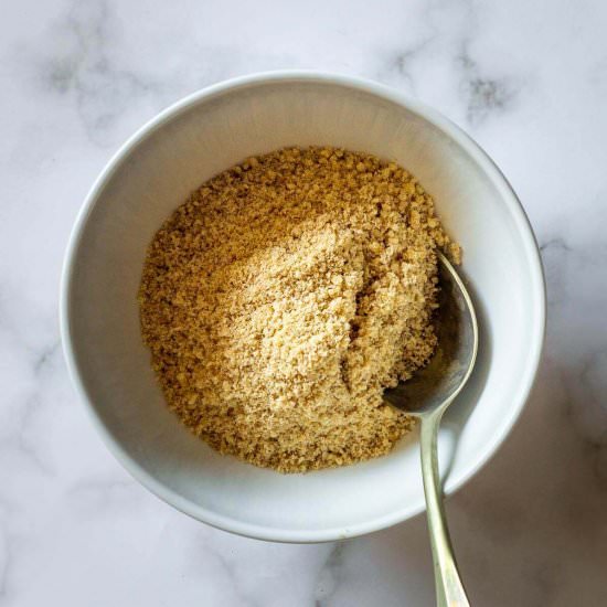 Vegan Parmesan