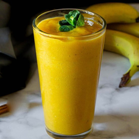 Mango Smoothie