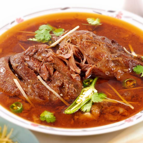 Traditional Nihari Recipe