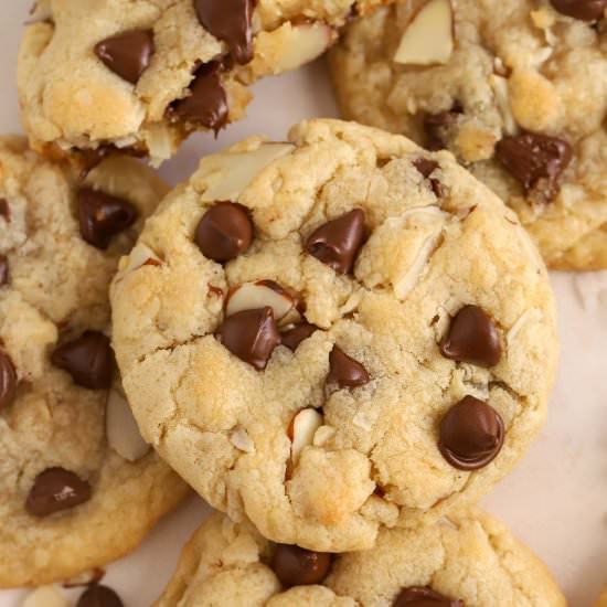 Almond Joy Cookies