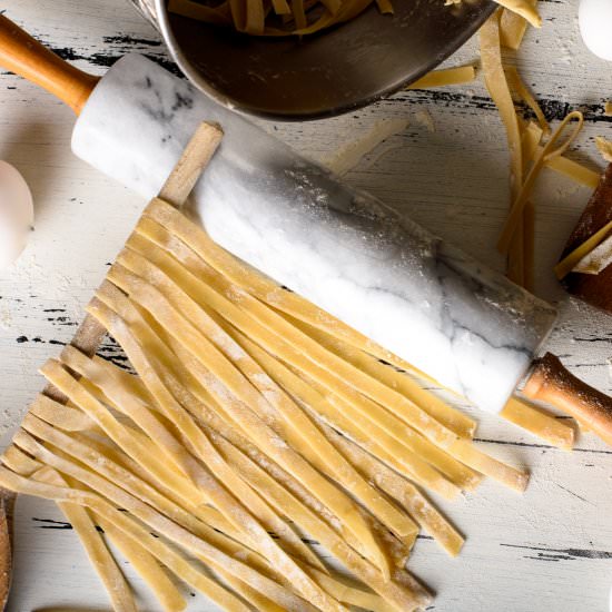 Egg Noodles Recipe