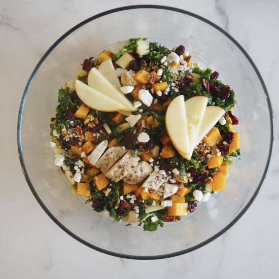 Fall Harvest Salad