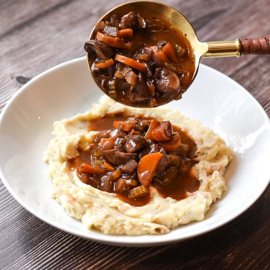 Plant-Based Pot Roast