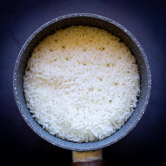 How to make Jasmine Rice