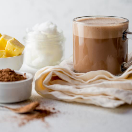 Whole30 Bulletproof Coffee