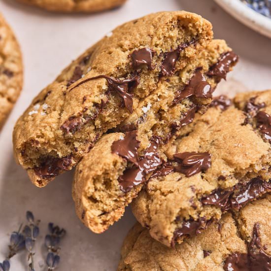 Chocolate Chunk Cookies