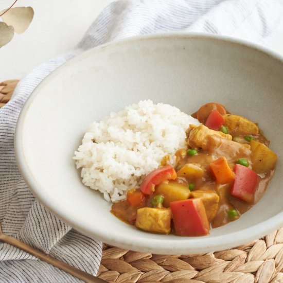 Japanese Curry