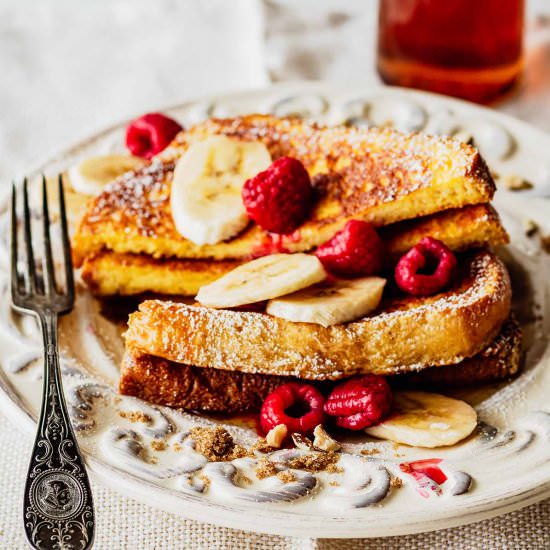 Brioche French Toast