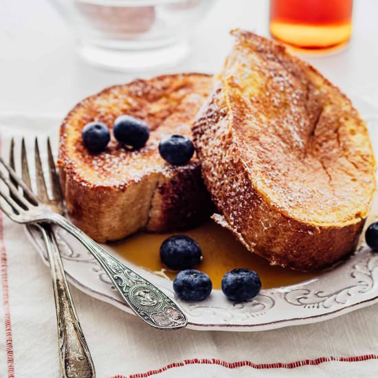 Sourdough French Toast