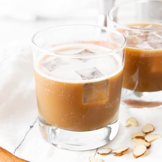 Toasted Almond Drink