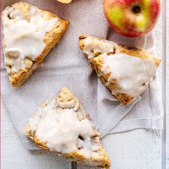Apple Scones