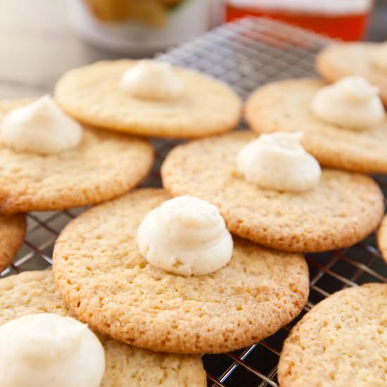 Cornbread Cookies