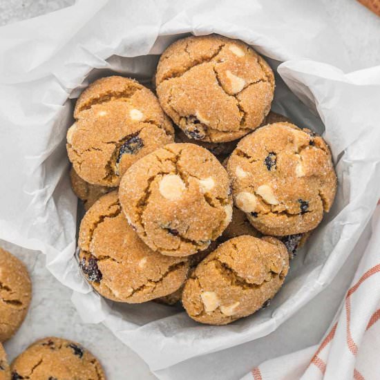 Gingersnap Cookies