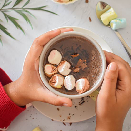 Hot Chocolate Recipe