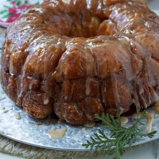Easy Vegan Monkey Bread