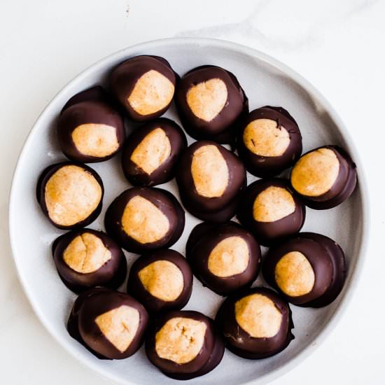 Easy Buckeyes