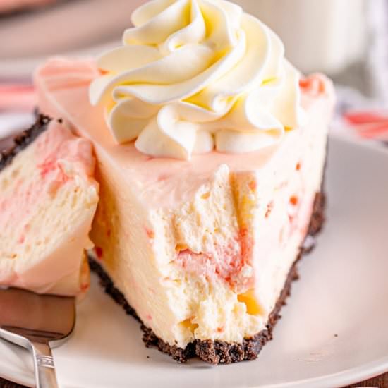 Peppermint Cheesecake
