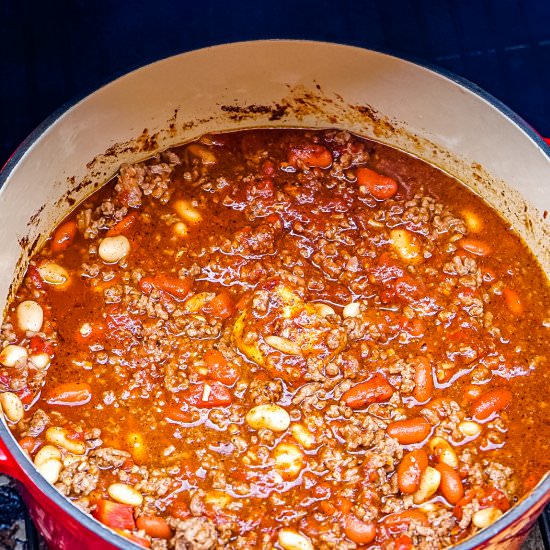 Smoked Chili
