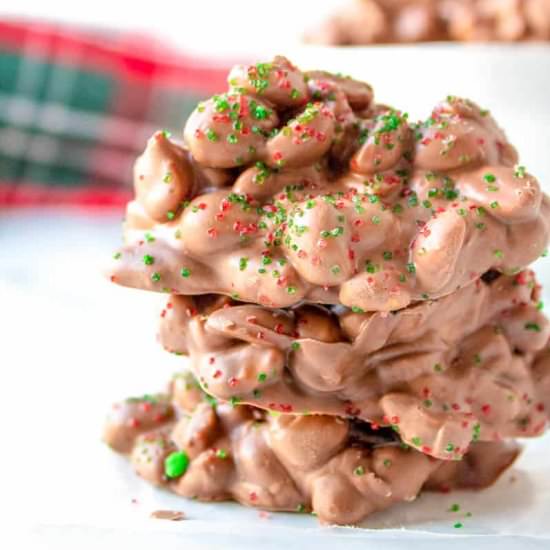 Crock Pot Candy