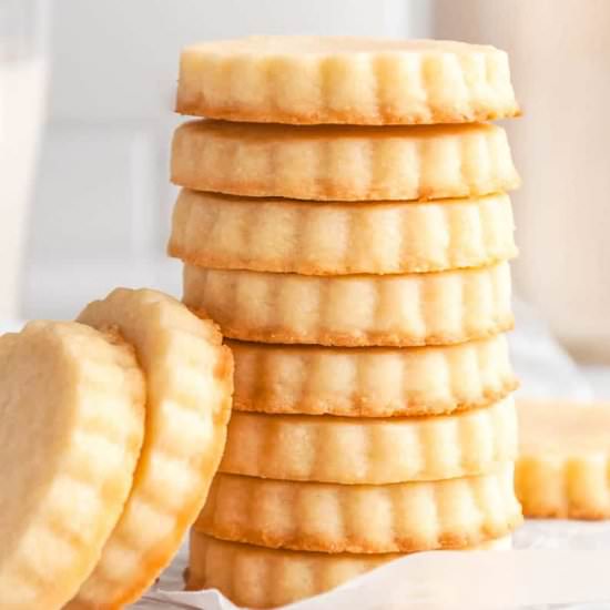 Shortbread Cookies