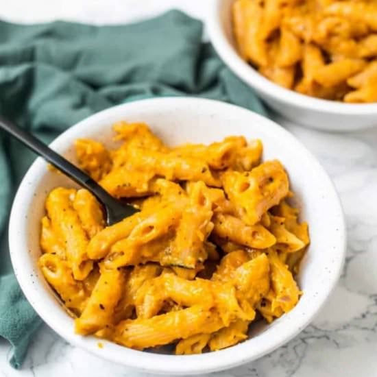 Instant Pot Butternut Squash Pasta