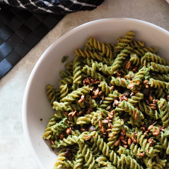 Festive Pesto Recipe