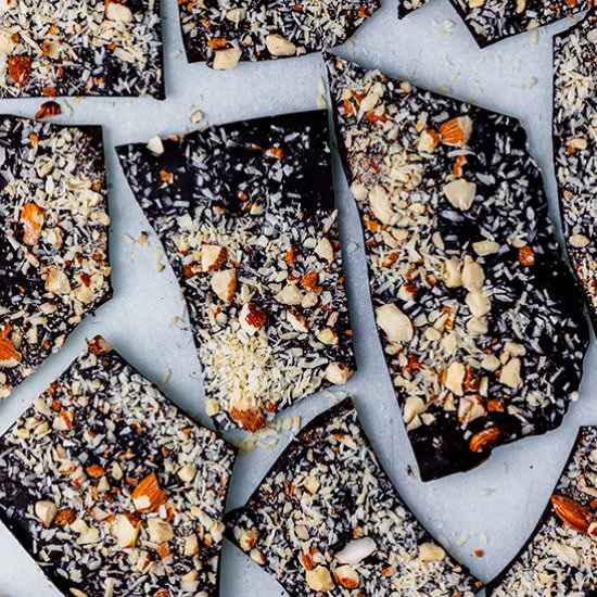 Coconut Bark