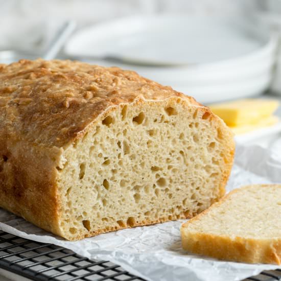 Spelt Bread Loaf