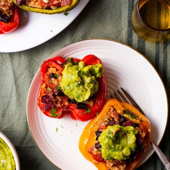 Stuffed Peppers