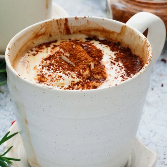 Mocha Latte