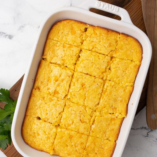 Corn Casserole