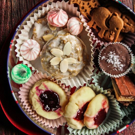 Christmas Cookie Roundup
