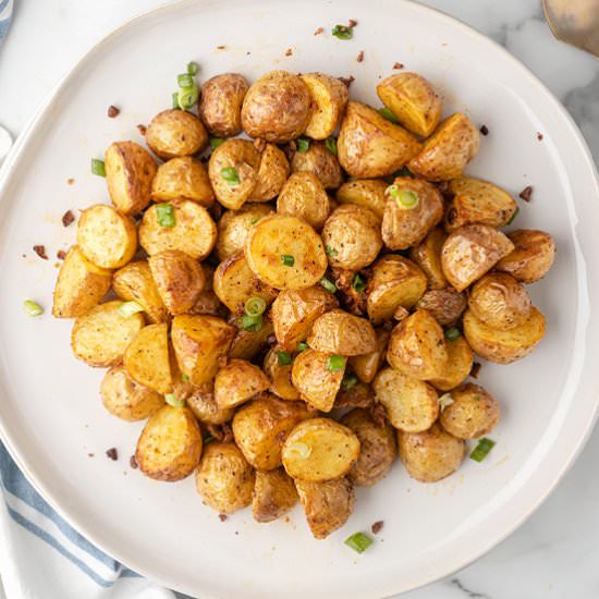 Oven Roasted Potatoes